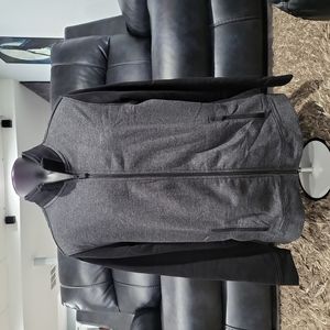 Zip Up Sport Sweater